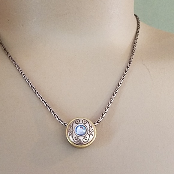 Brighton Reversible Necklace Clearance 
